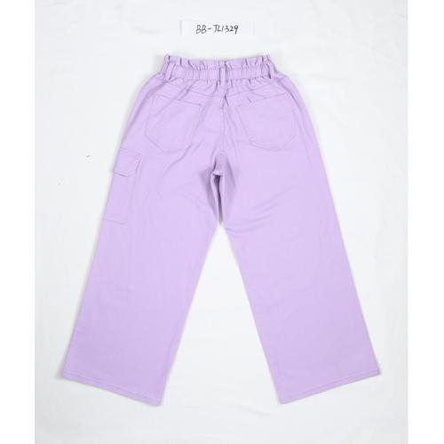 Women's Shorts Purple Jeans Wholesale