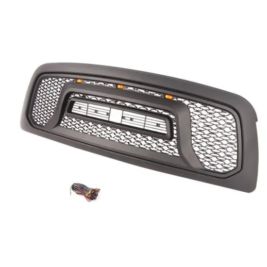 Pickup Accessories for RAM 1500 Grille: Gobison 2009-2013 Truck Parts