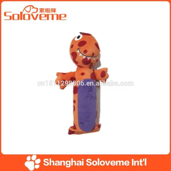 2015 Hot Sale plush beer bottle dog toy