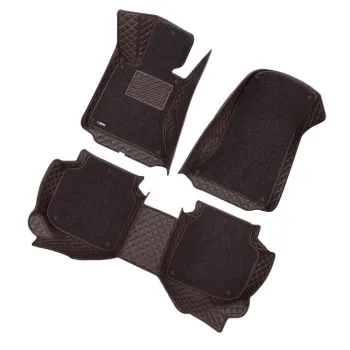 OEM Factory Type All-around Covered Car mats Special for Overseas Cars