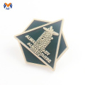 Custom Made Metal Badges For Bags