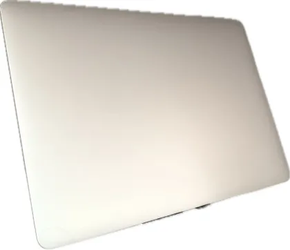 Computer monitor back panel