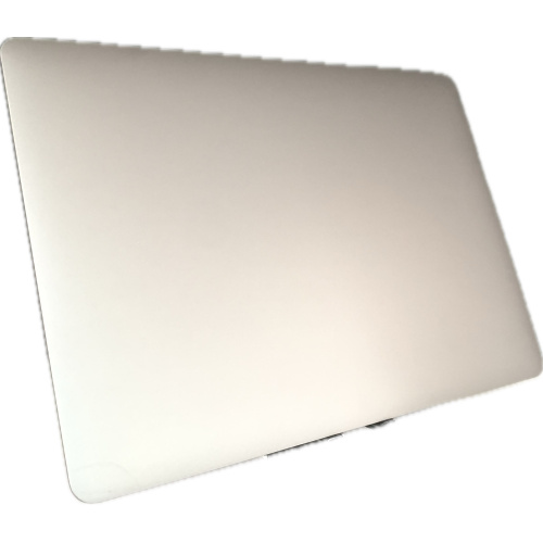 Painel traseiro da caixa do laptop