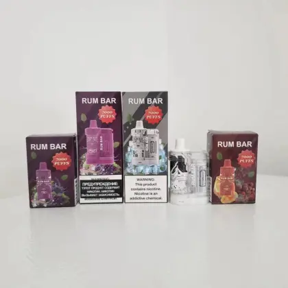Wholesale Vape Rum Bar 7000 Belgium