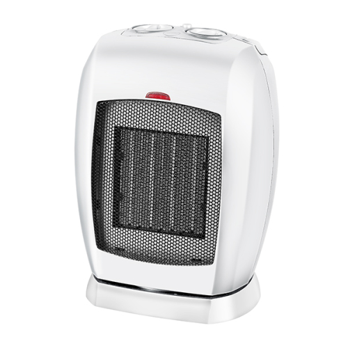 Oscillating Ceramic Heater – Portable Fan Forced