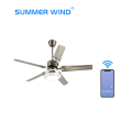 Save energy quiet motor ceiling fan