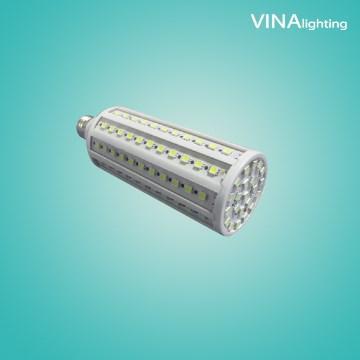 पीसी के साथ आवास, एलईडी बल्ब, 15W, E27/E14, 220V, बीम कोण 360