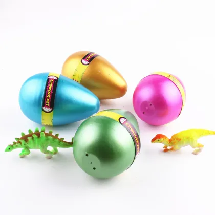 super big dinosaur egg