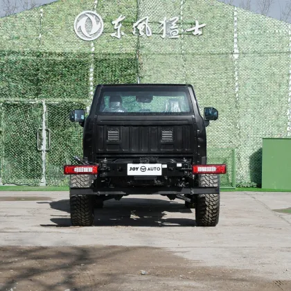 Dongfeng Mengshi Off Road NS600 M50 2024 Diesel Pickup Truck