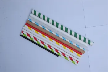 Disapoble Paper Straw For Drinking