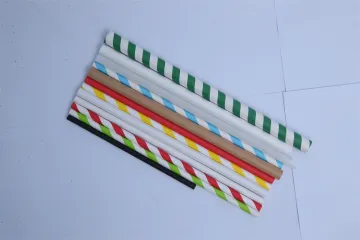 Disapoble Paper Straw For Drinking