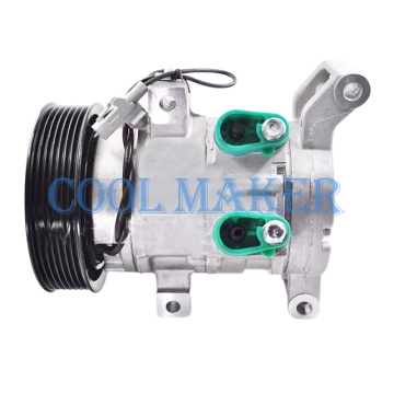 10S11C AC Compressor for Toyota Hilux Vigo Petrol INNOVA
