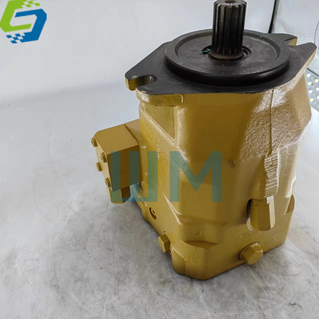 Hydraulic Piston Motor Parts For Caterpillar (cat) Models 218, 3164 ...
