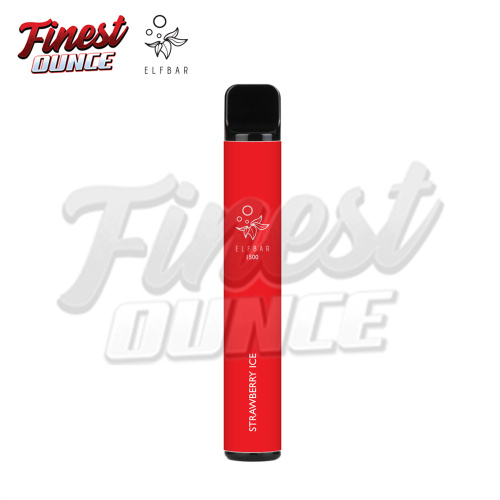 ELF Bar 1500 Puffs Disposable Vape shop