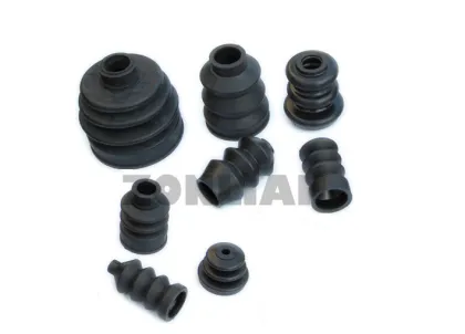 Auto Rubber Bellows Dust Cover For Toyota Land Cruiser /Dust Boot 45535-35030