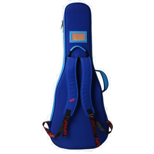 32 "Kinder Akustik -Gitarrenbeutel -Cartoon -Druck