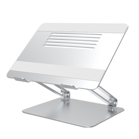 Ergonomic Adjustable Notebook Stand Aluminum Laptop Bracket