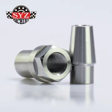 Thread Weld On Bung Fittings Heim Joint Rod Ends 1/2 3/4 1/8 3/8 1.25" OD