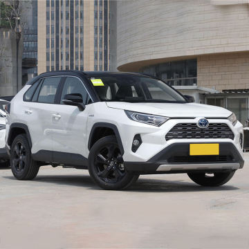 Wholesale Used Toyota RAV4 Rongfang 2018 2.5L A/T 4WD Elite i Edition