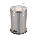 Durable Stainless Steel Pedal Bin