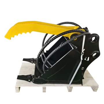 Factory Price Digger Hydraulic Grab Clamp Bucket for Mini Excavators (5-7 tons)