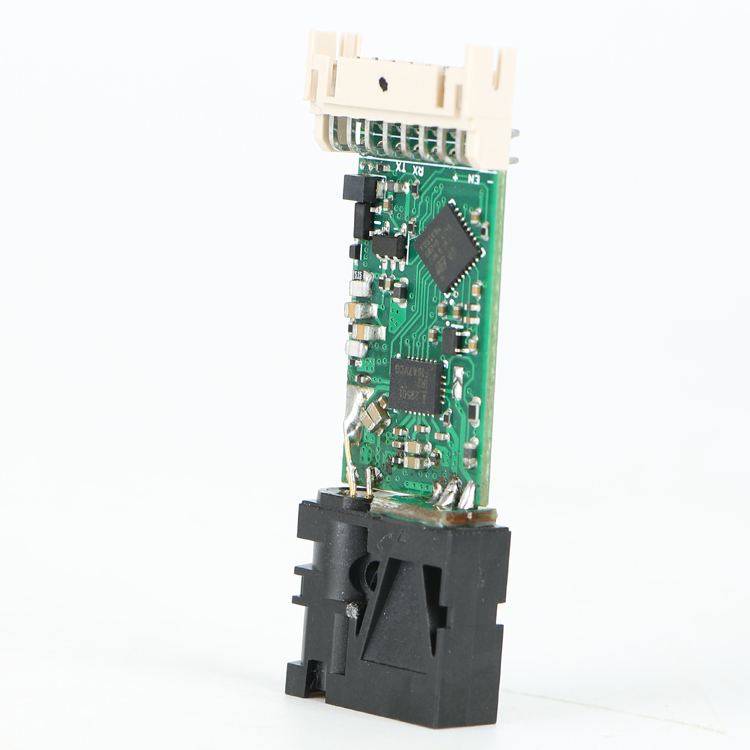Ang 3D Tidars TOF laser Haba nga Sensor Sensor