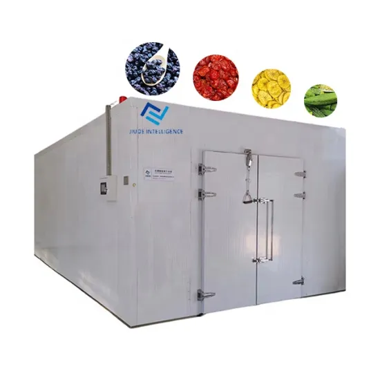 6 Layer Food Dehydrator Machine for Fruit and Vegetables - Gas Dehydrator for Drying Corn