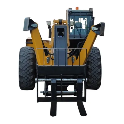 3 Ton Telescopic Forklift: Forklift Arm Boom