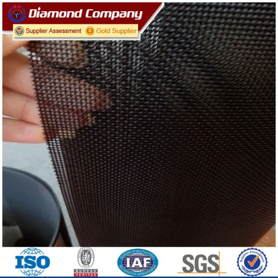 1mm Dutch weave 304 stainless steel material King Kong mesh