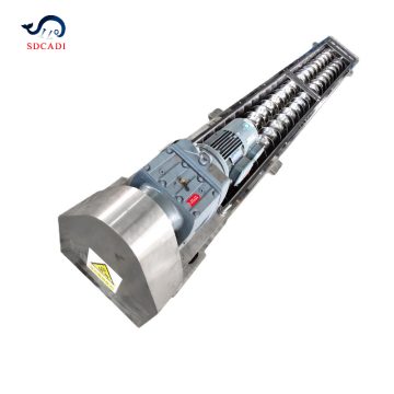 SDCAD Professional Auger Screw Conveyor, Ice Screw Conveyors, and Small Screw Conveyors for Sale