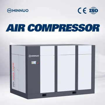 Heavy-Duty Air Compressor with High Efficiency