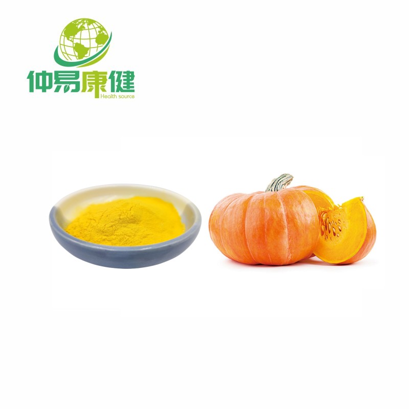 Bulk Organic Pumpkin Powder