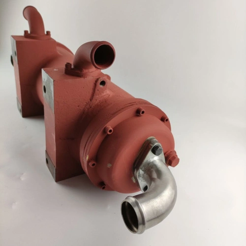 Cummins Marine Engine Parts NT855 Heat Exchanger 4914904 China ...