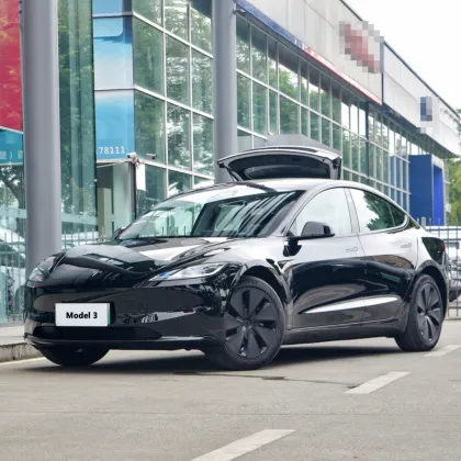 2023 Tesla Model 3: Popular RWD Electric Sports Car with 606km Range in China