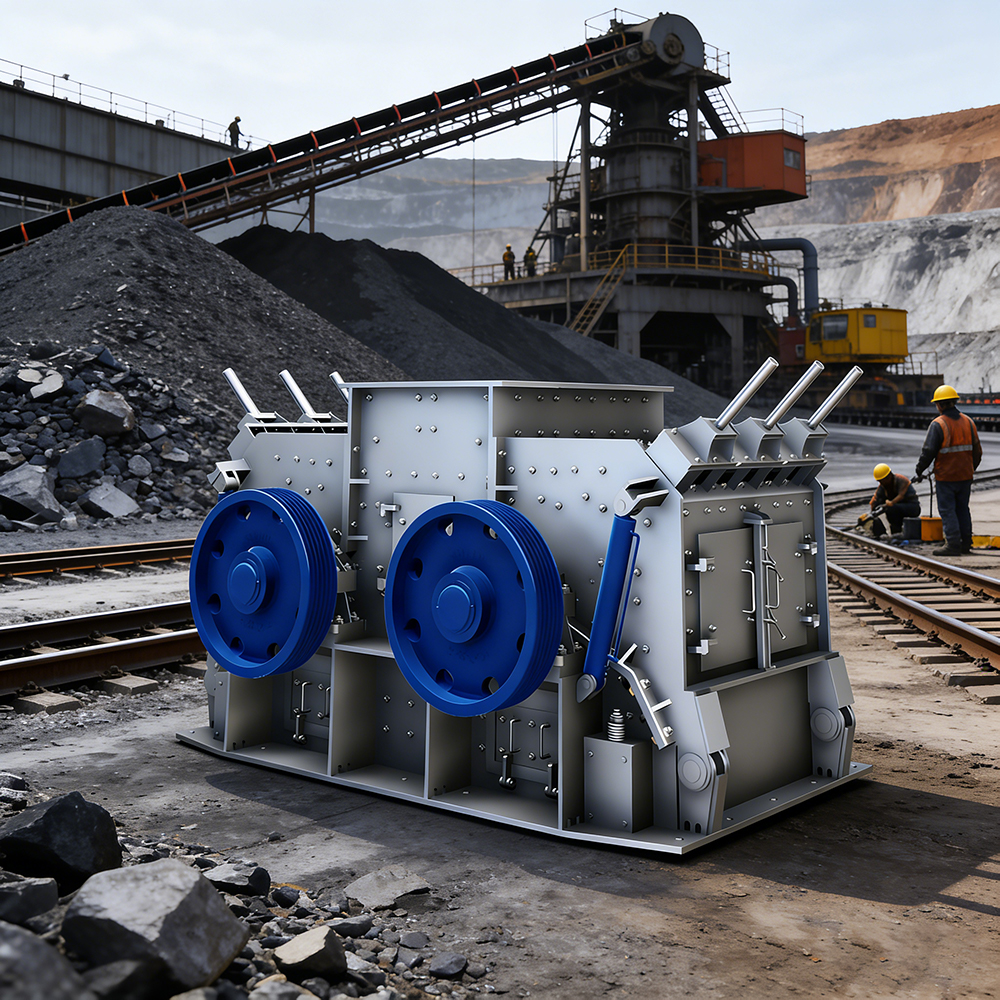 Mining Crushing Equipment
