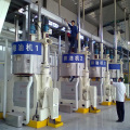 Refining equipment handling capacity : 1-300 Ton