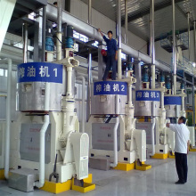 edible oil filling line