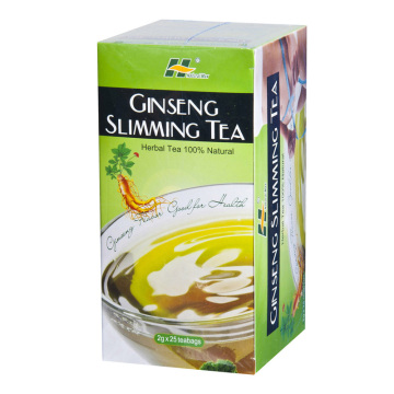 Slimming Product of Ginseng Slimming Tea