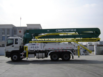 Pump Truck