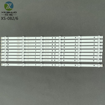 Philico 49-inch TV LED Light Replacement for Models 49PFF5250, 49PFF5455, 49PUF6031, 49PFL3445 T3