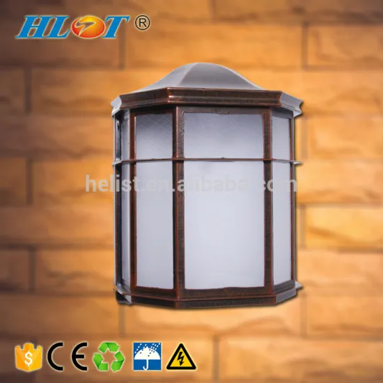 Super Bright Wireless IP65 Led Outdoor Wall Light