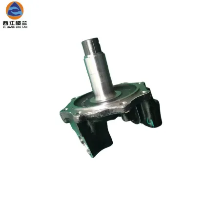 Shacman Hande Axle Parts Right Steering Knuckle Assembly 5.5t HD90009411360