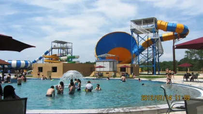 Aqua Entertainment Park Equipment, Waterpark Project Construction