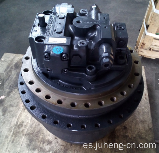 Motor de desplazamiento DX340LC de mando final DX340LC