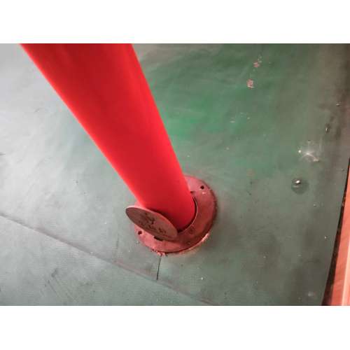 Aluminum Alloy Volleyball Poles