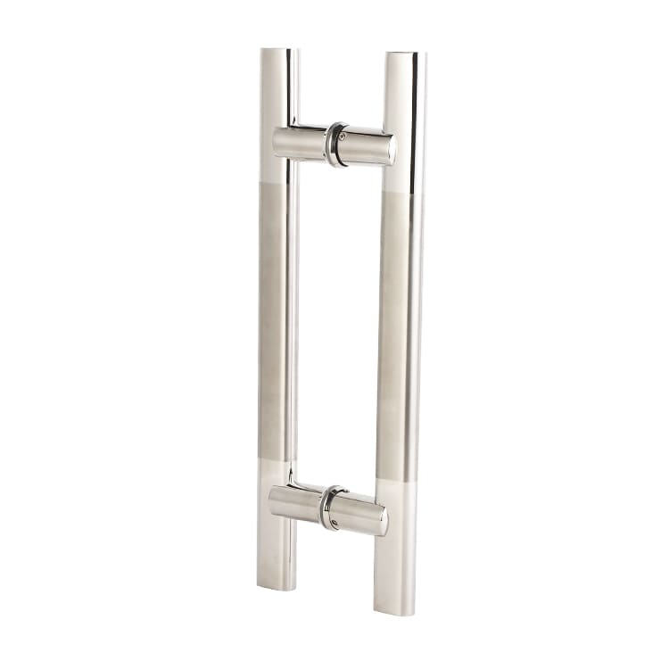 Stainless Steel Glass Door Pull Handles (5)