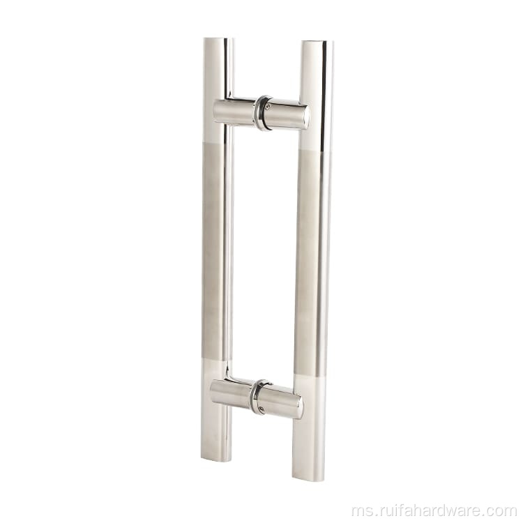 Pemegang Pintu Kaca Anti Korosi Frostguard