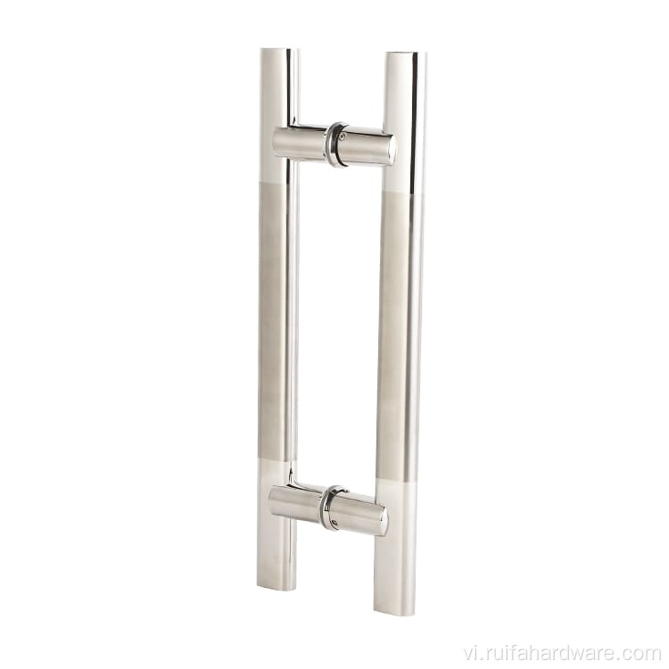 Tay cầm cửa kính chống ăn mòn Frostguard