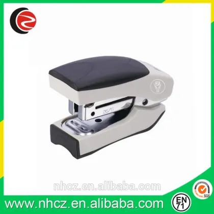 Effort-Saving Mini Color Plastic Staplers