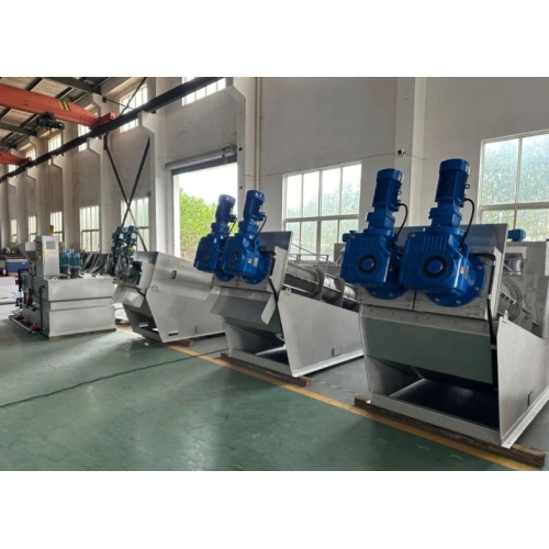 Máquina de empilhamento de parafusos industriais